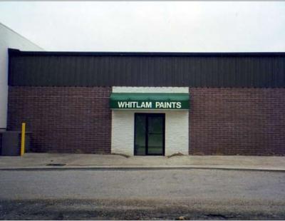 J.C. WHITLAM MANUFACURING CO.