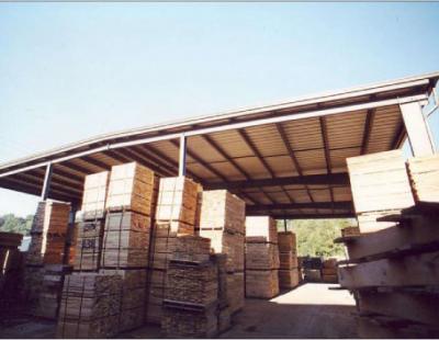 RIVERVIEW INDUSTRIAL WOOD PRODUCTS